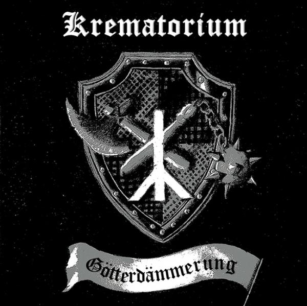 Krematorium - Götterdämmerung (2021)