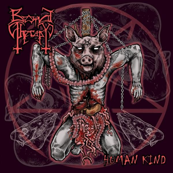 Bestial Therapy - Human Kind (2021) скачать торрент