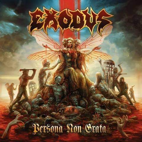 Exodus - Persona Non Grata (2021) скачать торрент