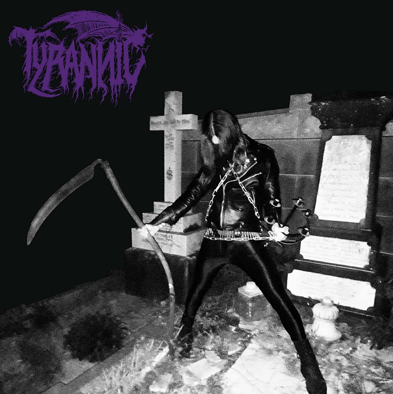 Tyrannic - Mortuus Decadence (2021) скачать торрент