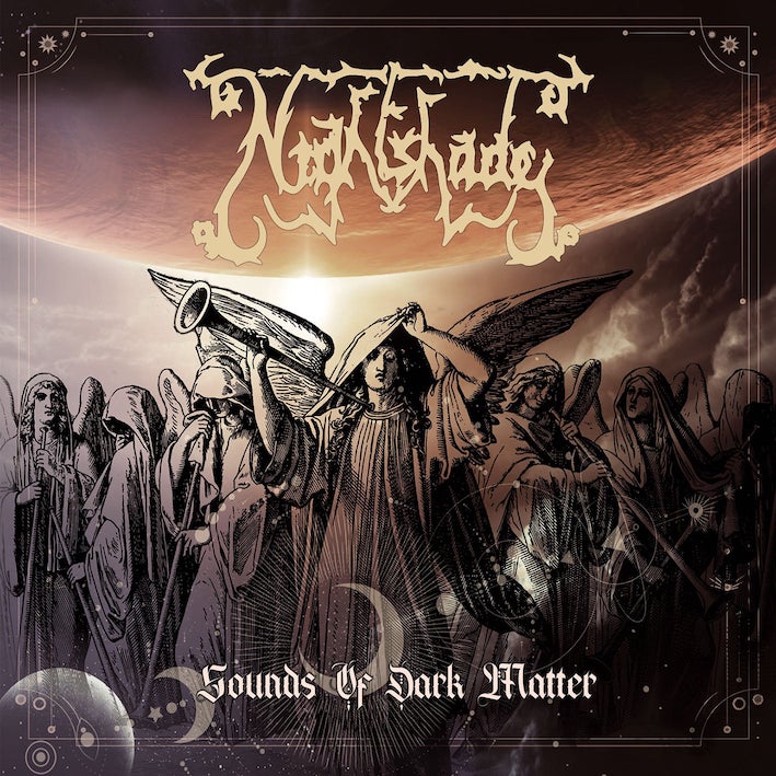 Nightshade - Sounds of Dark Matter (2021)