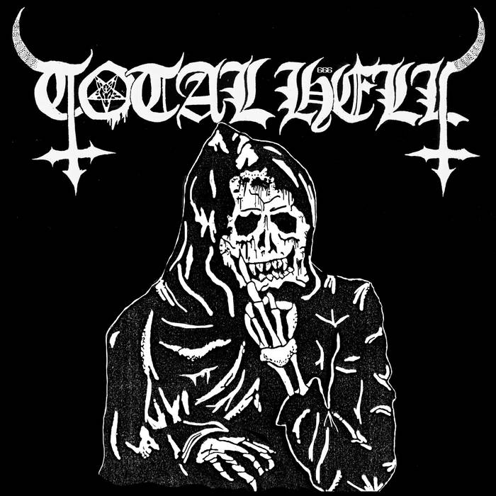 Total Hell - Total Hell (2021) скачать торрент