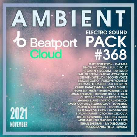 Beatport Ambient: Sound Pack #368 (2021)