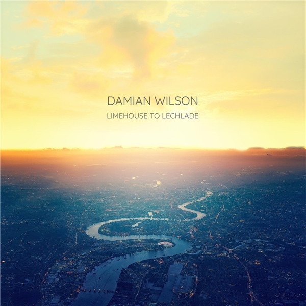 Damian Wilson - Limehouse to Lechlade (2021) скачать торрент