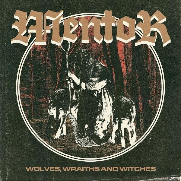 Mentor - Wolves, Wraiths and Witches (2021) скачать торрент