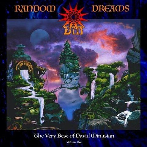 David Minasian - Random Dreams: The Very Best of David Minasian Vol.1 (2021) скачать торрент