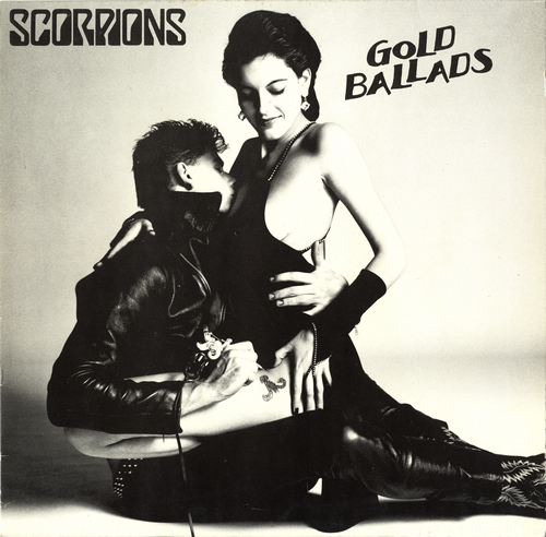 Scorpions - Gold Ballads (1984)