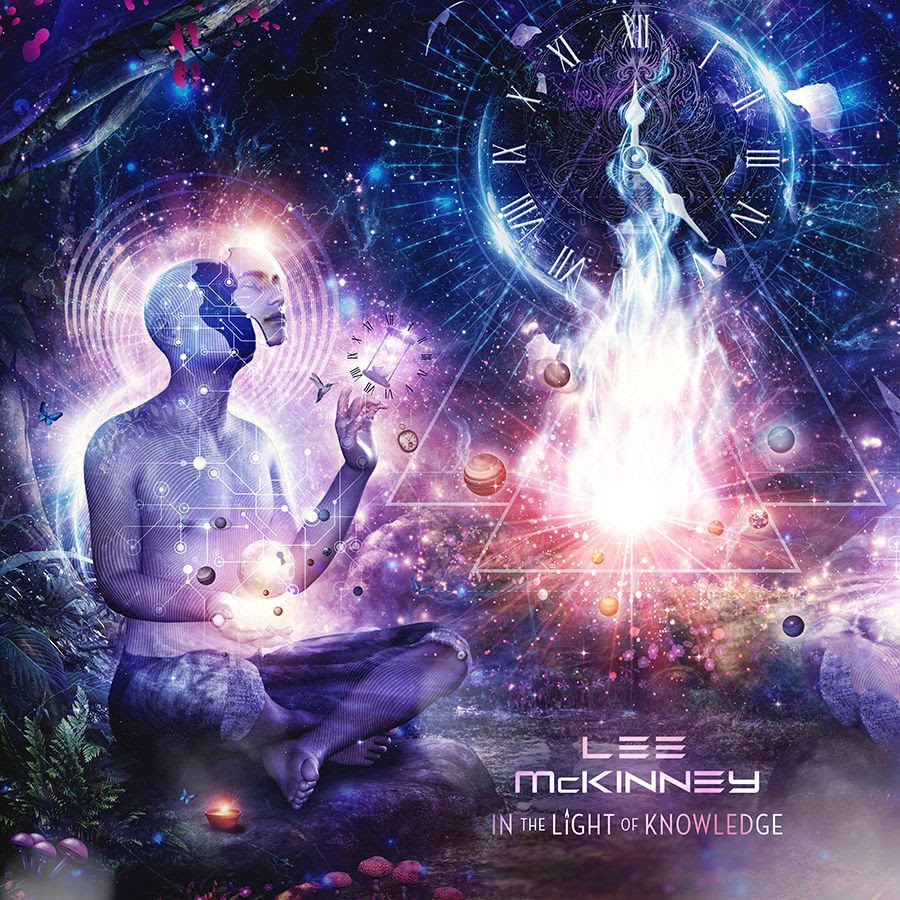 Lee McKinney - In The Light Of Knowledge (2022) скачать торрент