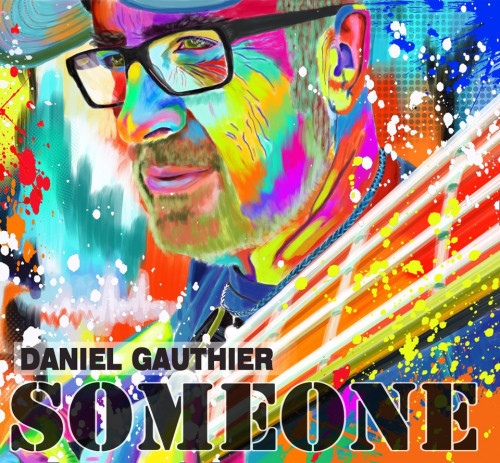 Daniel Gauthier - Someone (2021) скачать торрент