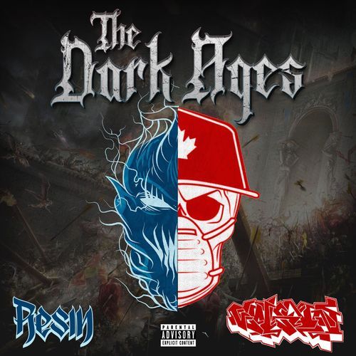 Resin & Swann - The Dark Ages (2021) скачать торрент