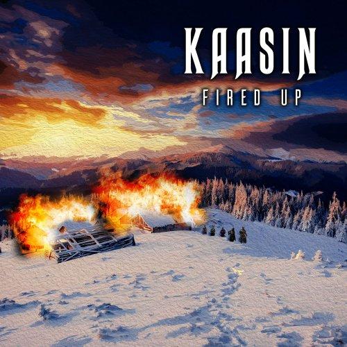 Kaasin - Fired Up (2021) скачать торрент