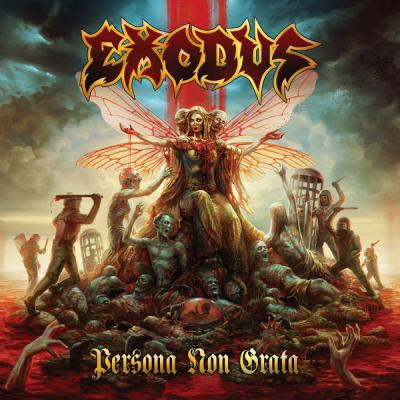 Exodus - Persona Non Grata (2021) скачать торрент