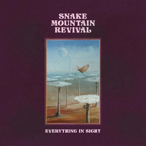 Snake Mountain Revival - Everything In Sight (2021)