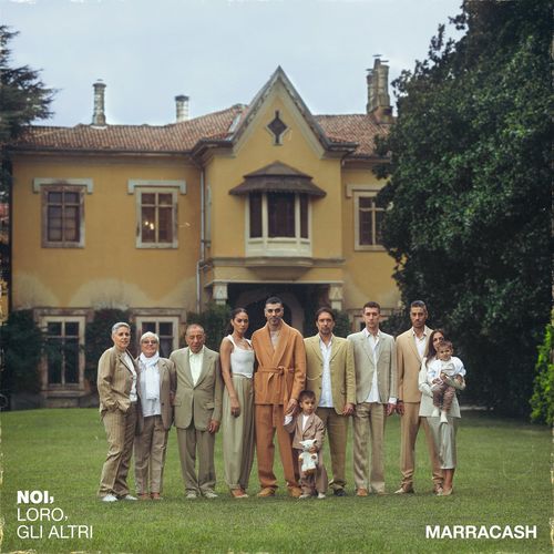 Marracash - Noi, loro, gli altri (2021) скачать торрент