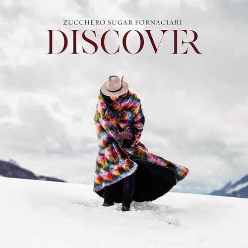 Zucchero - Discover (2021) скачать торрент