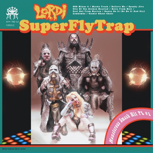 Lordi - Lordiversity - Superflytrap (2021) скачать торрент