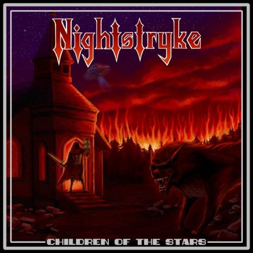 Nightstryke - Children of the Stars (2021) скачать торрент