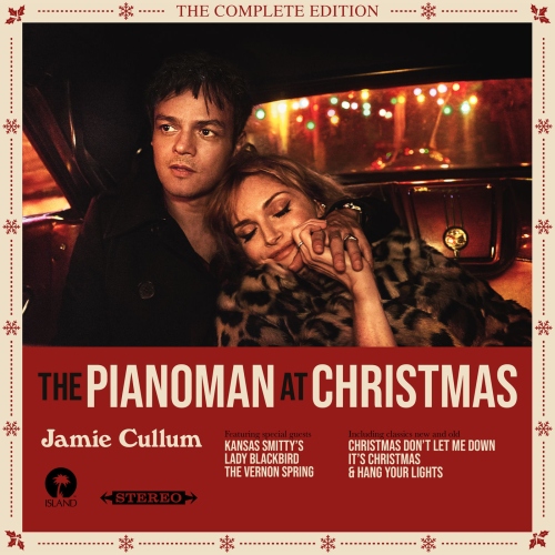 Jamie Cullum - The Pianoman at Christmas (2021)