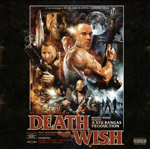 Stu Bangas - Deathwish (2021)