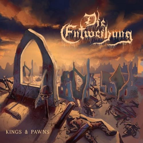 Die Entweihung - Kings & Pawns (2021) скачать торрент