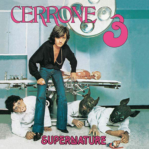 Cerrone – Supernature (1977/2014)