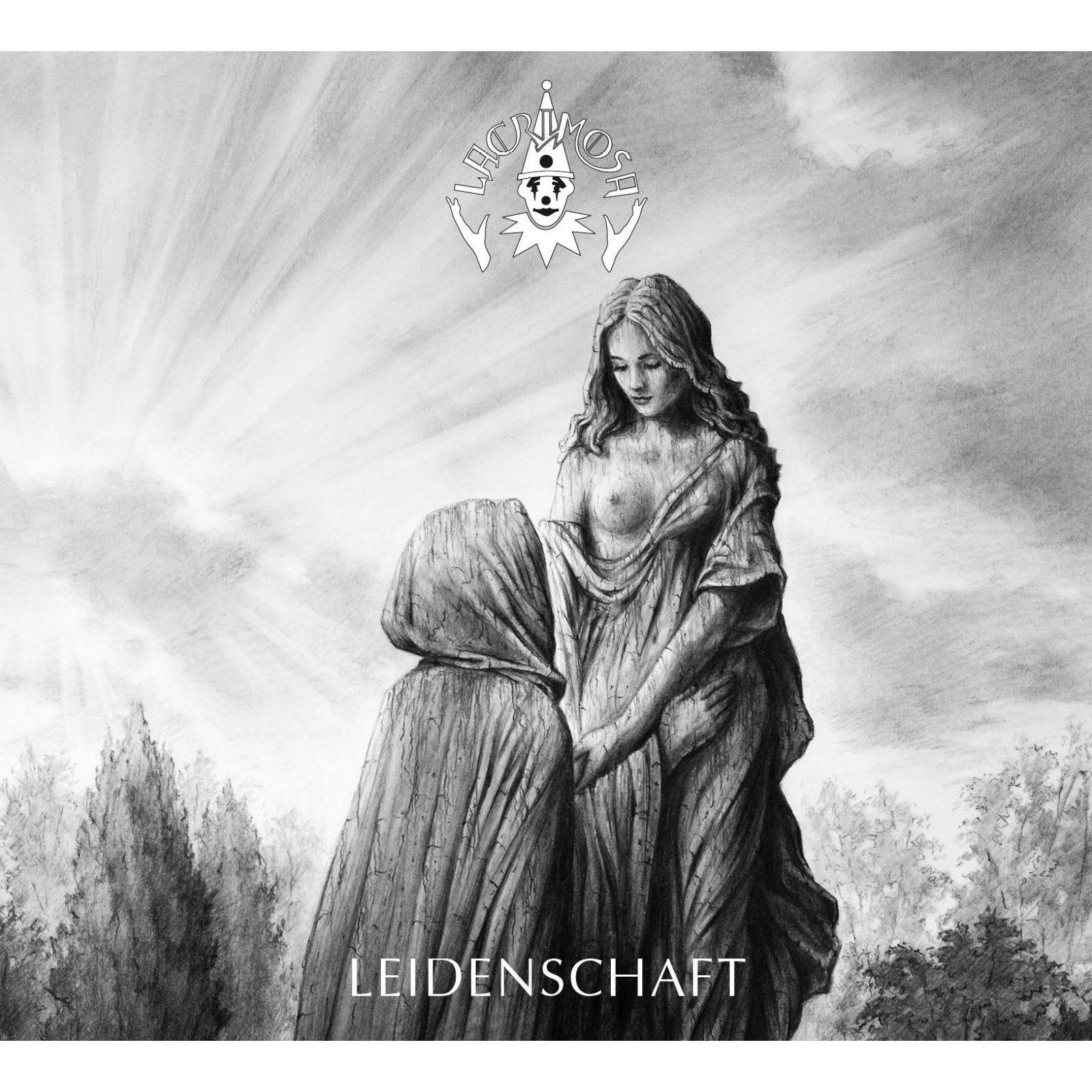 Lacrimosa - Leidenschaft (2021)