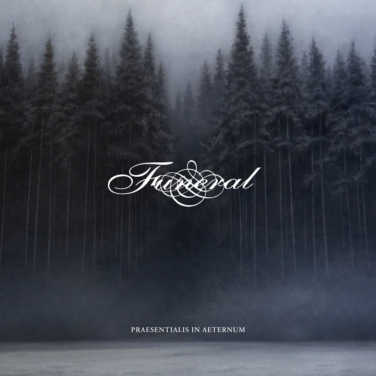 Funeral - Praesentialis In Aeternum (2021)