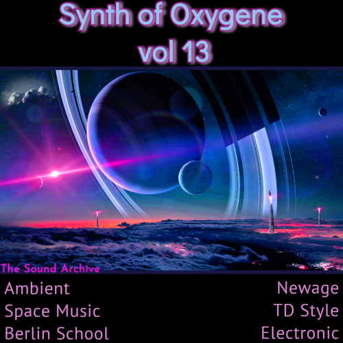 Synth of Oxygene vol 13 [by The Sound Archive] (2021)