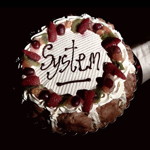 Callum Easter - System (2021)