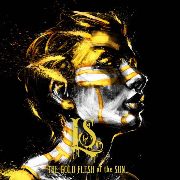 Lascaille's Shroud - The Gold Flesh Of The Sun (2021)