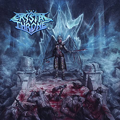 Crystal Throne - Crystal Throne (2021) скачать торрент