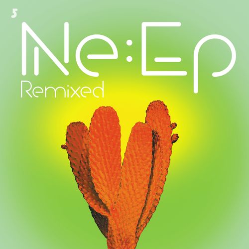 Erasure - Ne:EP Remixed (2021)
