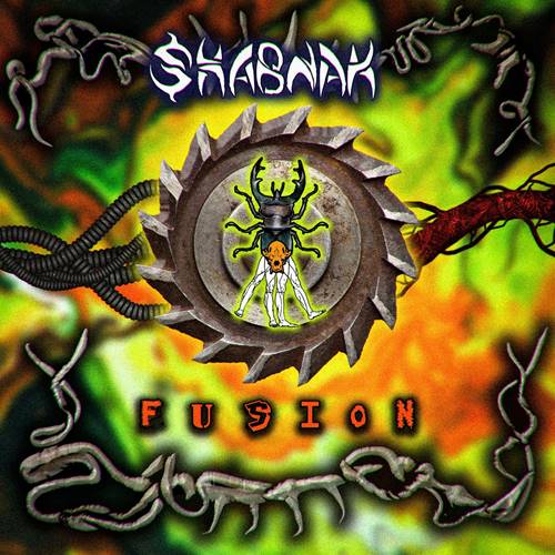 Shabnak - Fusion (2021) скачать торрент