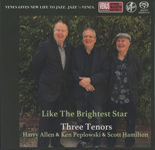 Three Tenors - Like The Brightest Star (2019)