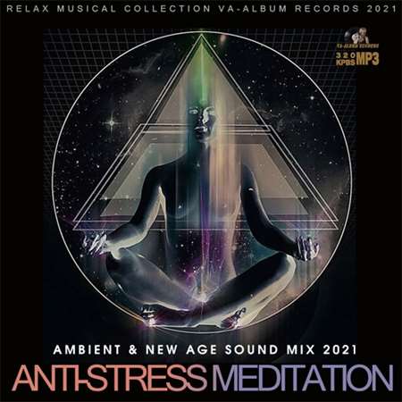 Antistress Meditation (2021)
