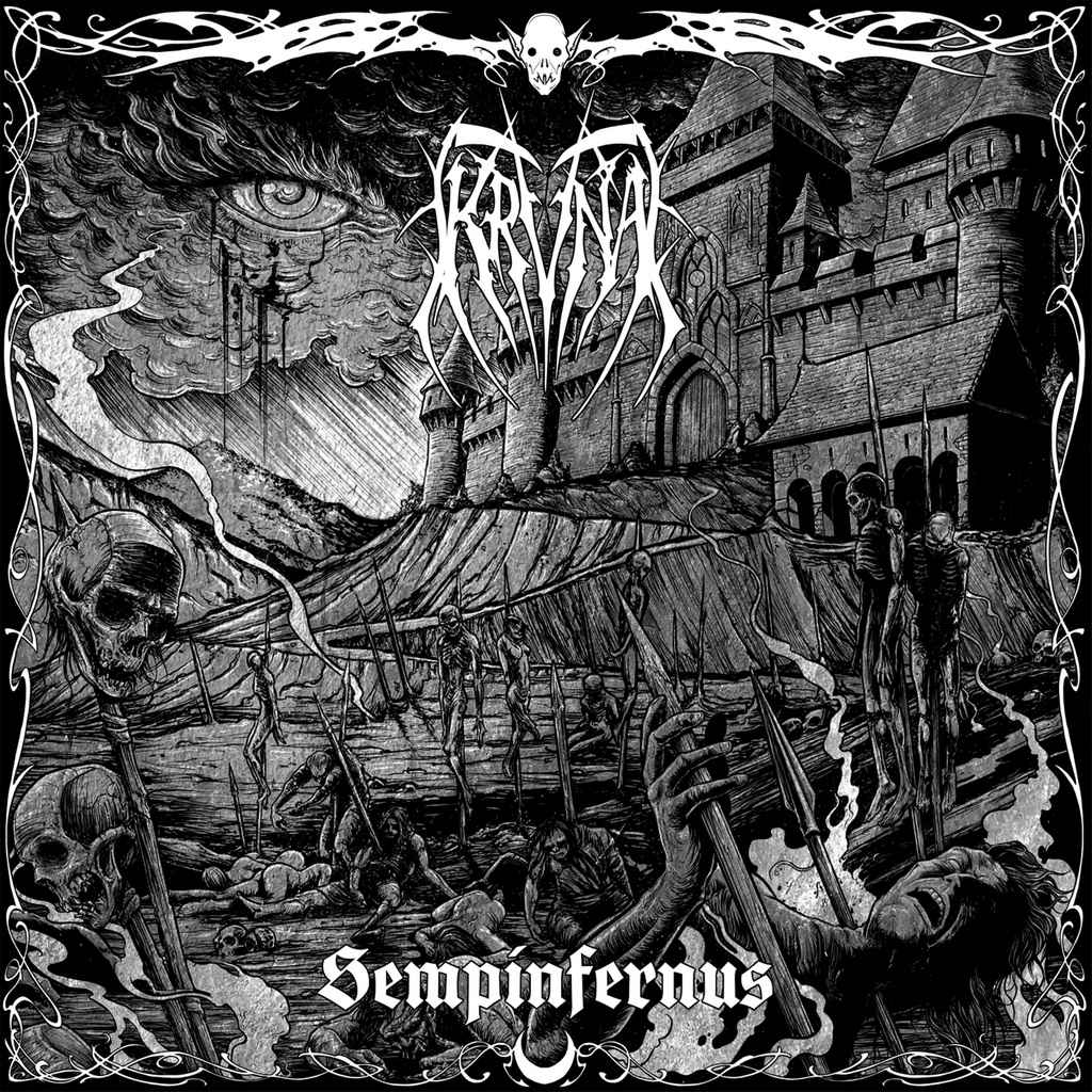 Krvna - Sempinfernus (2021)