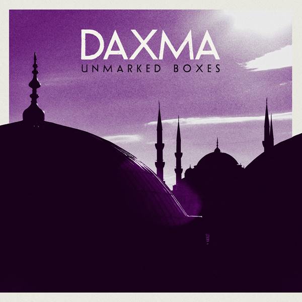 Daxma - Unmarked Boxes (2021)