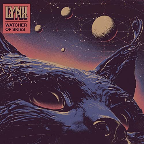 Lynx - Watcher Of Skies (2021) скачать торрент