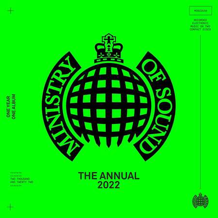 Ministry Of Sounds: Annual 2022 (2021) скачать торрент