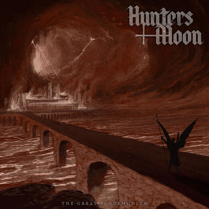 Hunters Moon - The Great Pandemonium (2021) скачать торрент