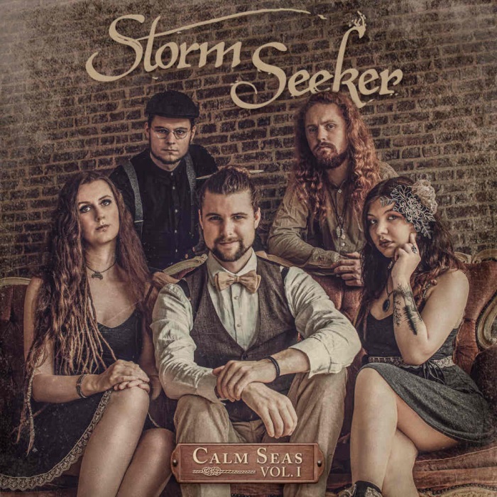 Storm Seeker - Calm Seas Vol. 1 (2021) скачать торрент