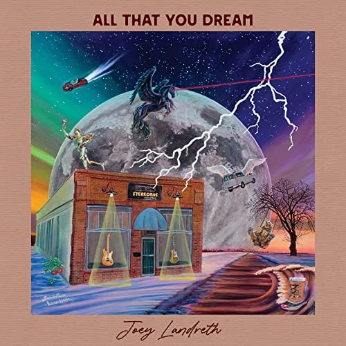 Joey Landreth - All That You Dream (2021)