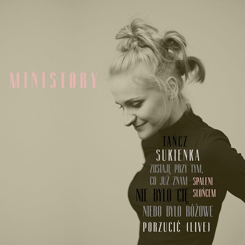 Kaśka Sochacka - Ministory (2021)