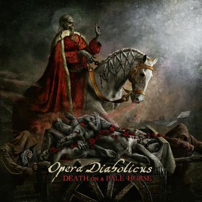 Opera Diabolicus - Death On A Pale Horse (2021) скачать торрент