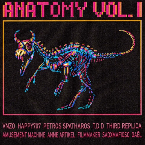 Anatomy Vol. 1 (2021)