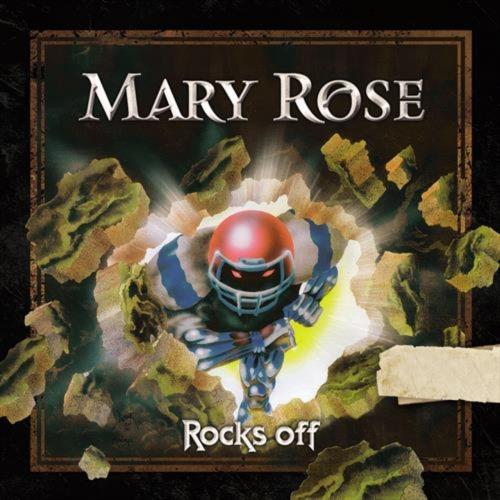 Mary Rose - Rocks Off (2021) скачать торрент