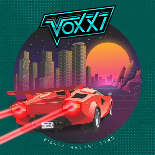 Voxxi - Bigger than this town (2021) скачать торрент