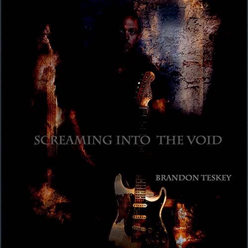 Brandon Teskey - Screaming Into The Void (2021) скачать торрент