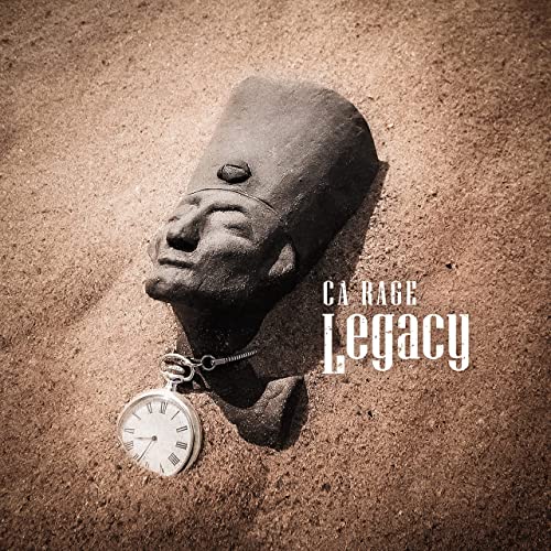 Ca Rage - Legacy (2021) скачать торрент