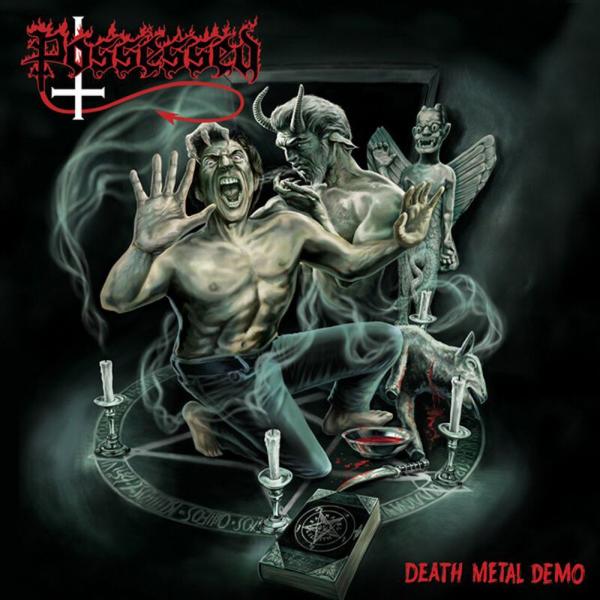 Possessed - Death Metal Demo (2021)